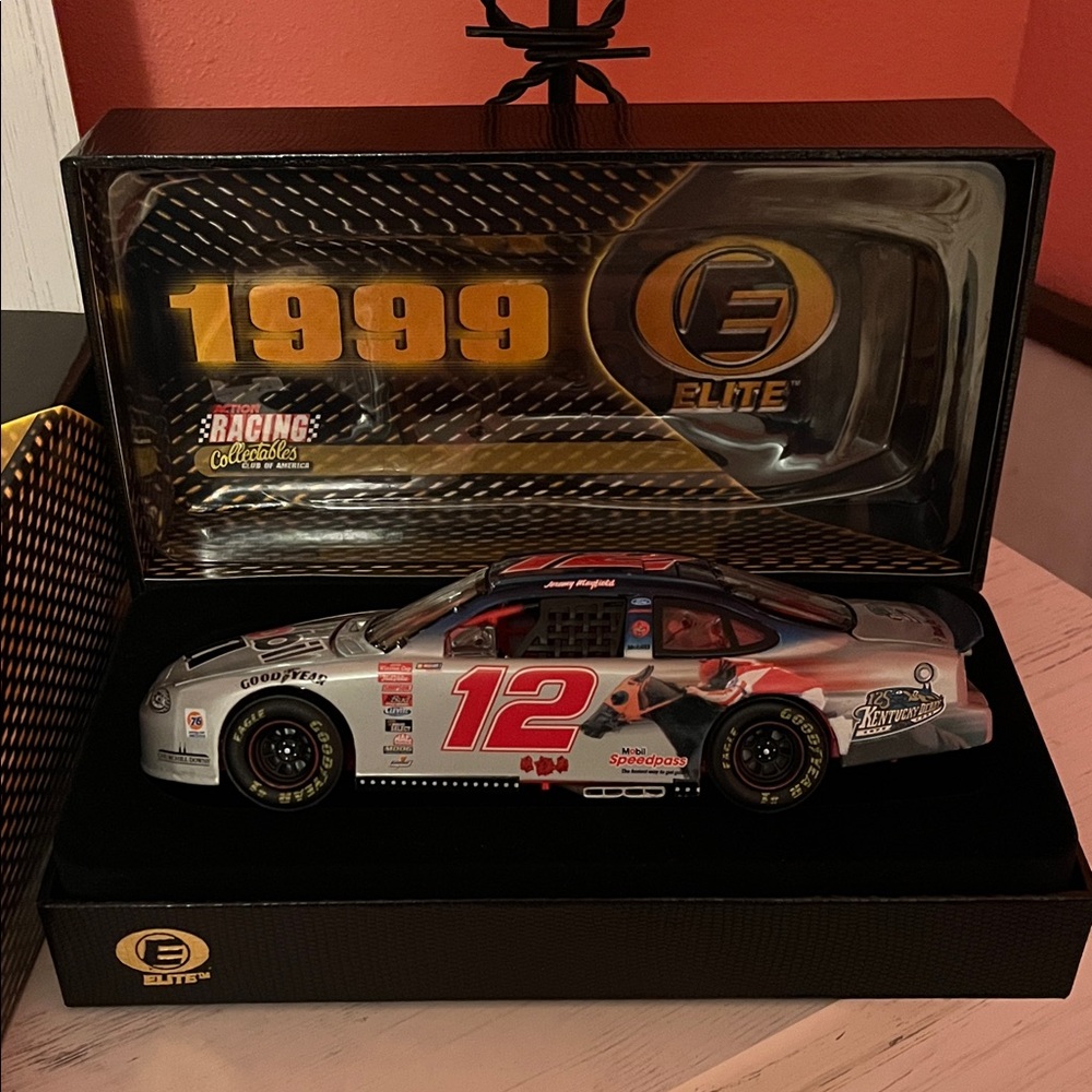 Elite Racing Collectibles 1999 Jeremy Mayfield Diecast Car